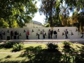 24 de Marzo: Acto Oficial en la Plaza de La Memoria