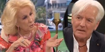 Sergio Denis predijo su accidente: “Tuve la imagen de caerme de un tablón y caía en la muerte”