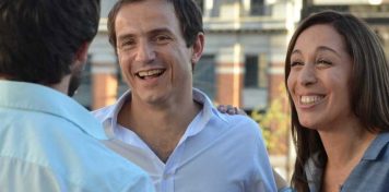 Insólito inicio de sesiones en el Concejo Deliberante de Campana: el discurso del intendente duró 28 segundos