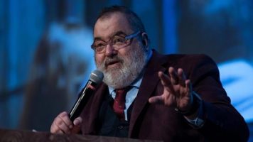 Jorge Lanata fue dado de alta de su internación