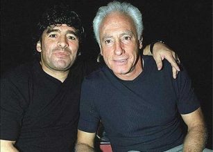 Guillermo Coppola, sorprendido por los hijos cubanos de Diego Maradona: «Allá hacíamos cosas, pero esto es una novedad»