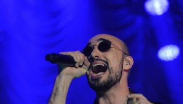 Abel Pintos se la agarró con sus fans: «No jodan más, váyanse a su casa»