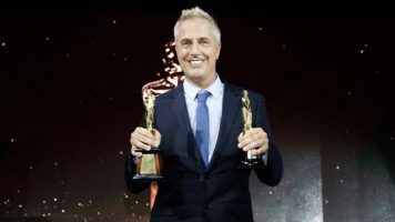Por qué Marley no quiere ser el conductor de la próxima entrega de los premios Martín Fierro
