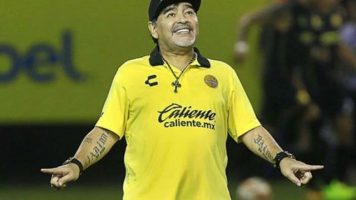 Aseguran que Diego Maradona no sería padre de cuatro cubanos
