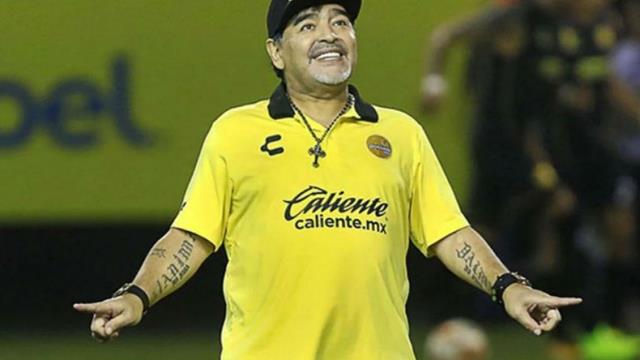 Aseguran que Diego Maradona no sería padre de cuatro cubanos