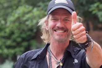 Facundo Arana asistió a unas víctimas de un accidente
