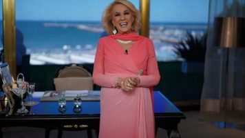 Fecha confirmada para el regreso de Mirtha Legrand a la televisión