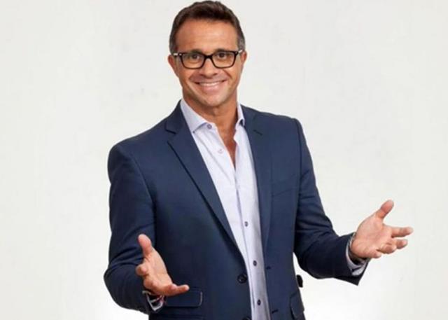 Sergio Lapegue, nuevo conductor para Noticiero Trece