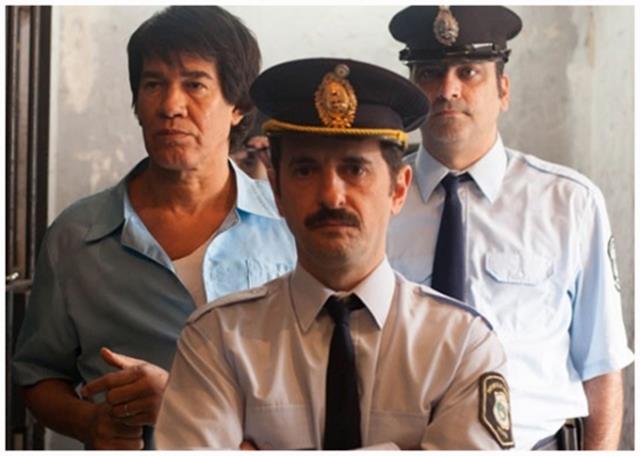 Fecha de estreno confirmada para la serie Monzón
