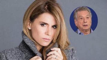Flavia Palmiero explicó por qué no habló de la muerte de Franco Macri