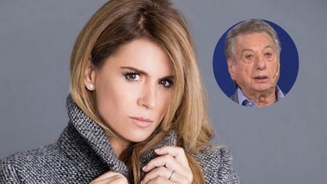 Flavia Palmiero explicó por qué no habló de la muerte de Franco Macri