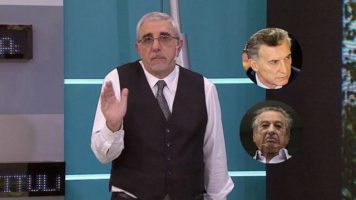 El desafortunado comentario de Ricardo Canaletti al aire