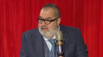 El parte médico oficial sobre la salud de Jorge Lanata