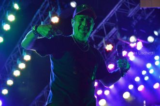 El día tres del Rock en Baradero cerró con La Beriso