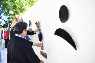 Se realizó el acto oficial del Día de la Memoria por la Verdad y la Justicia