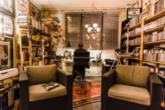 Imágenes de un cuarto de siglo neoyorkino – por Hugo Pezzini