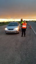Policiales: En operativos viales recuperan dos motos robadas