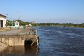 Prefectura Informa: Altura del río Baradero