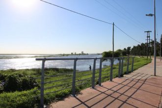 Prefectura Informa: Altura del río Baradero