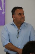 Alejandro Mesina fue designado como subsecretario de seguridad