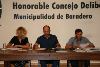 Sesión del Concejo Deliberante: Orden del día