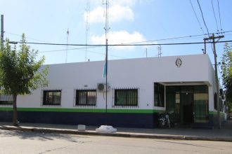 Policiales: Desalojaron a un moroso que está denunciado por estafa