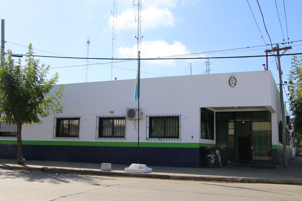 Policiales: Desalojaron a un moroso que está denunciado por estafa