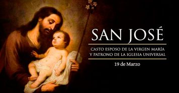 Efemérides: Hoy se celebra Día de San José