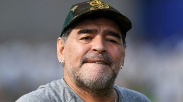 Diego Maradona tiene tres hijos en Cuba y los va a reconocer