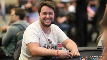 Entrevista con Felipe Olivieri, el mejor argentino del PSPC en Bahamas