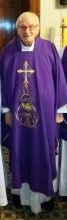 Fallecimiento: Padre Roberto Amondarain