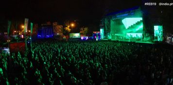 Más de 25.000 personas disfrutaron de una verdadera Ceremonia del Verano