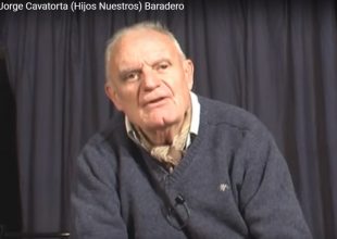La historia de vida de Jorge Cavatorta contada en primera persona