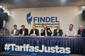 Intendentes peronistas presentaron un amparo contra tarifazo en el interior provincial