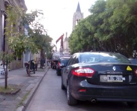 Carga, descarga y falta de sentido común