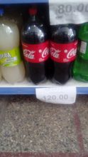 Alimentos esenciales a precios altísimos para el bolsillo del trabajador