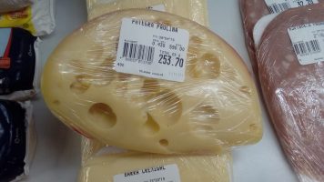 Los precios de los alimentos fuera de las posibilidades del pueblo