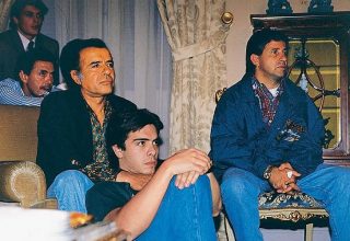Efemérides: Se cumplen 24 años de la muerte de Carlos Menem Jr.