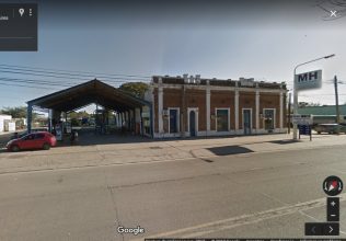 Policiales: Roban una estación de servicios y huyen en un motocicleta