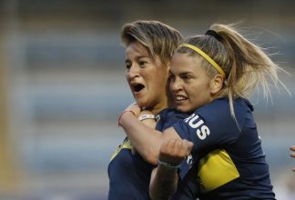 Se firmó la creación del fútbol femenino profesional y la AFA anunció la construcción de un centro de alto rendimiento