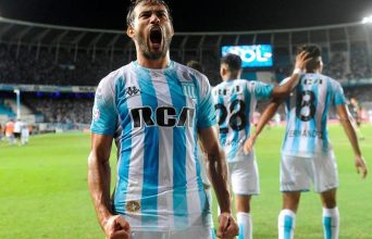 Darío Cvitanich: «Ahora me siento mejor futbolista que hace diez años»