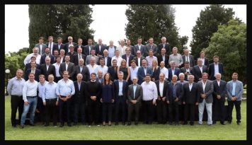 Mauricio Macri les pidió a los intendentes bonaerenses de Cambiemos que «salgan a buscar a la gente a pesar de las dificultades»