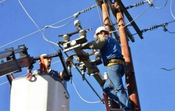 EDEN realiza obras en tu barrio: Corte de energía en Alsina