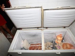Policiales: Roban carne y motosierras