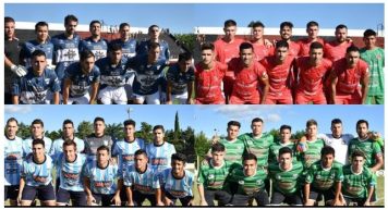 Torneo Preparación: Las Palmeras sumó siete puntos y se enfrentará con Portela en la semifina
