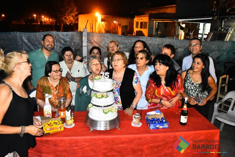 El Hogar de Ancianos «San José» cumple 76 años de vida