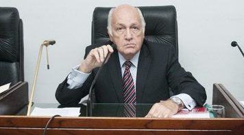 Murió uno de los jueces que iba a juzgar a Cristina Kirchner por la obra pública y el memorándum con Irán