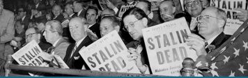 Kruschev revela cómo murió Stalin: “Cuando los ratones enterraron al gato”