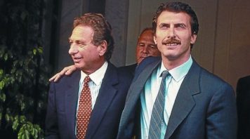 La despedida de Mauricio Macri a su padre: “Se va una persona que predicó con el ejemplo y el trabajo”