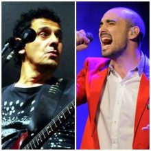 Rock y Folklore: Divididos y Abel Pintos, dos recitales en danza